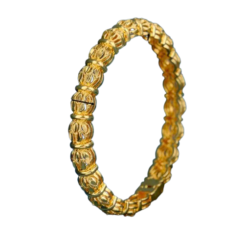 Aurelia Bangles 24K gold plating