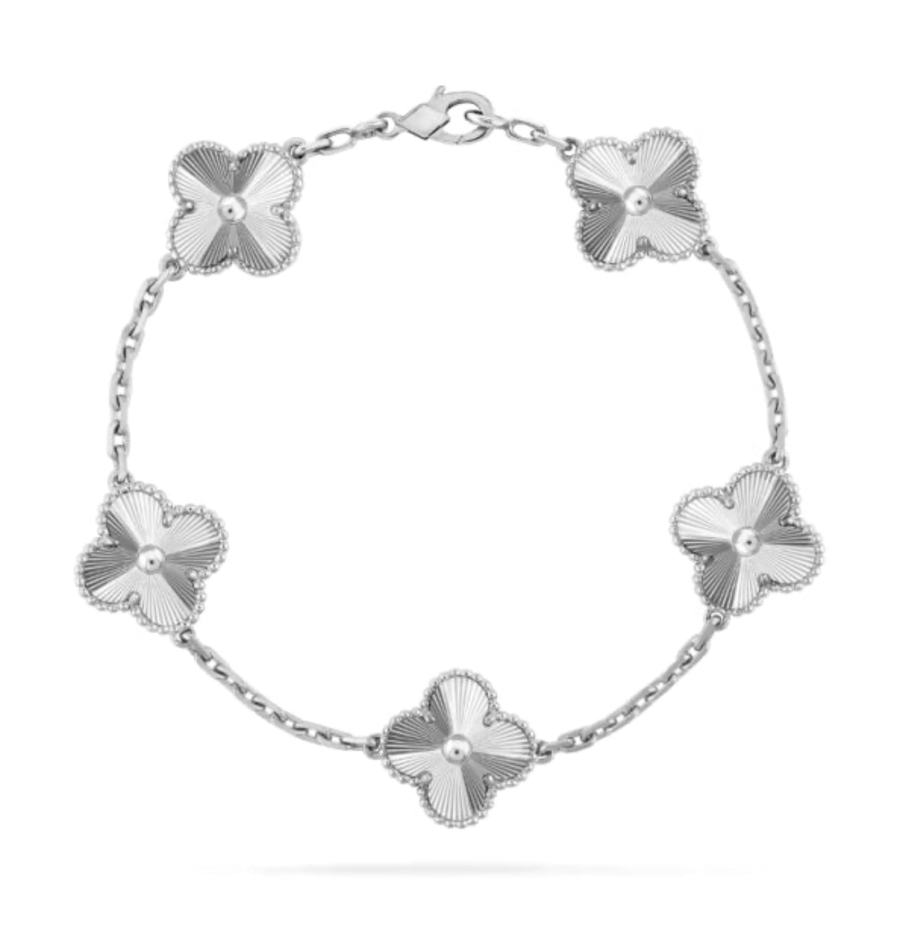 Silver Clover