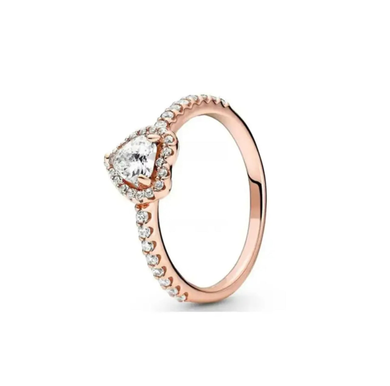 Forever Love Ring | 925 Sterling Silver