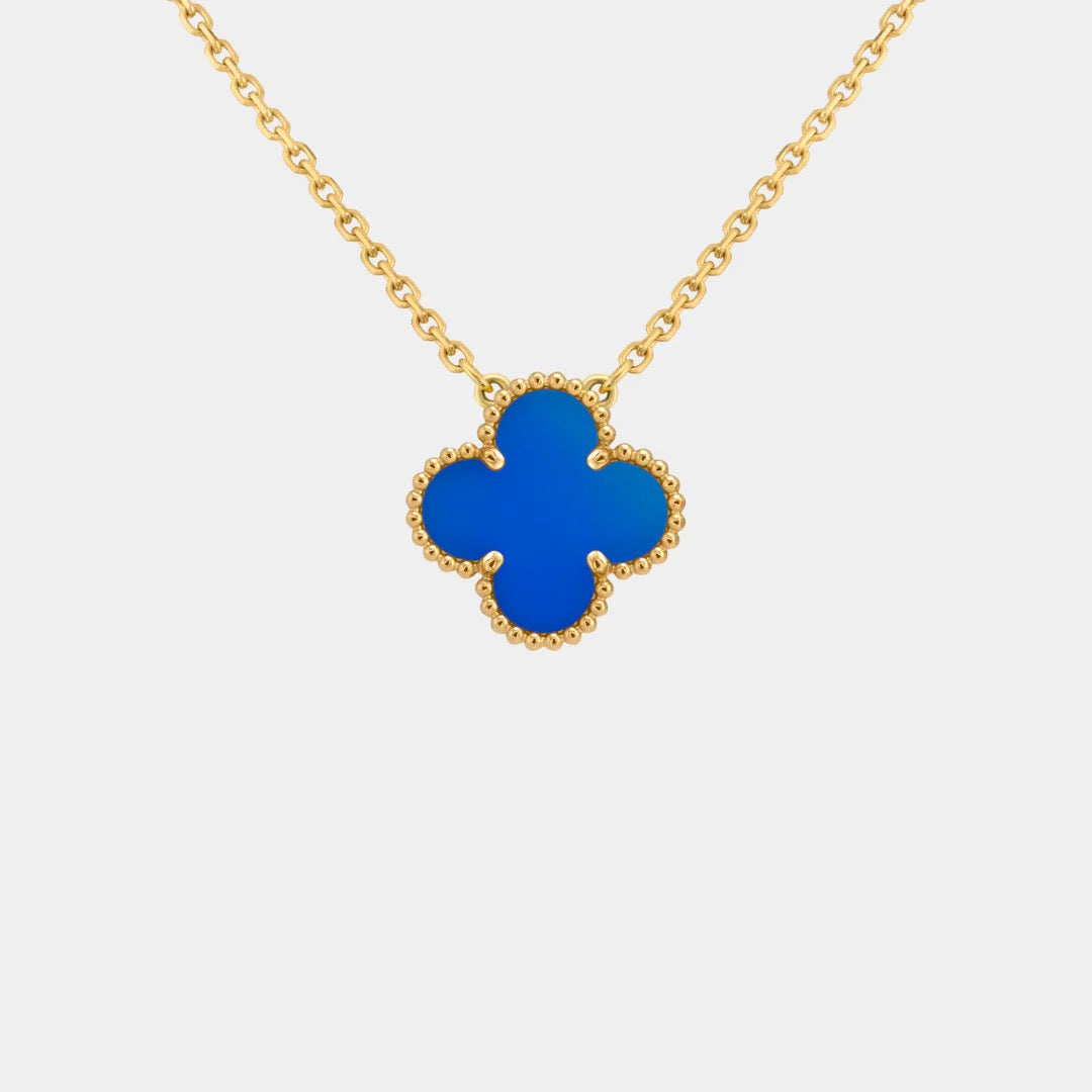 Clover Necklace