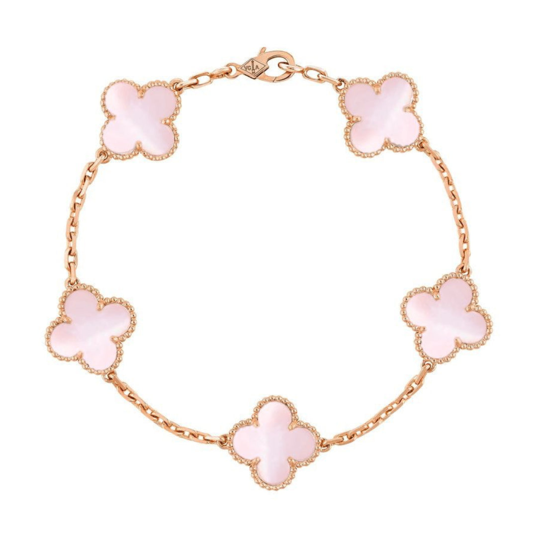 Clover Luxe Bracelet Collection