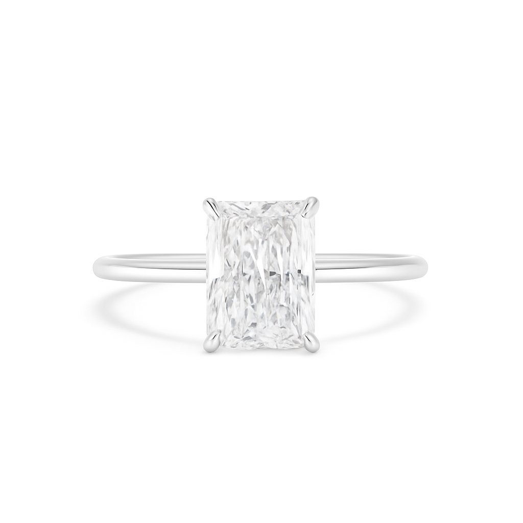 Lumiere Silver Ring | 925 Sterling Silver