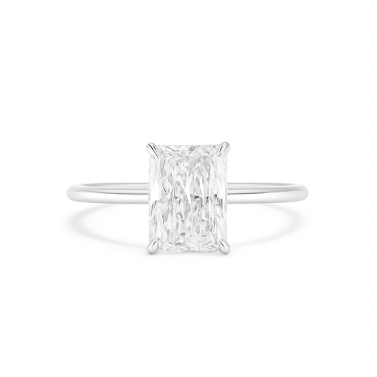 Lumiere Silver Ring | 925 Sterling Silver