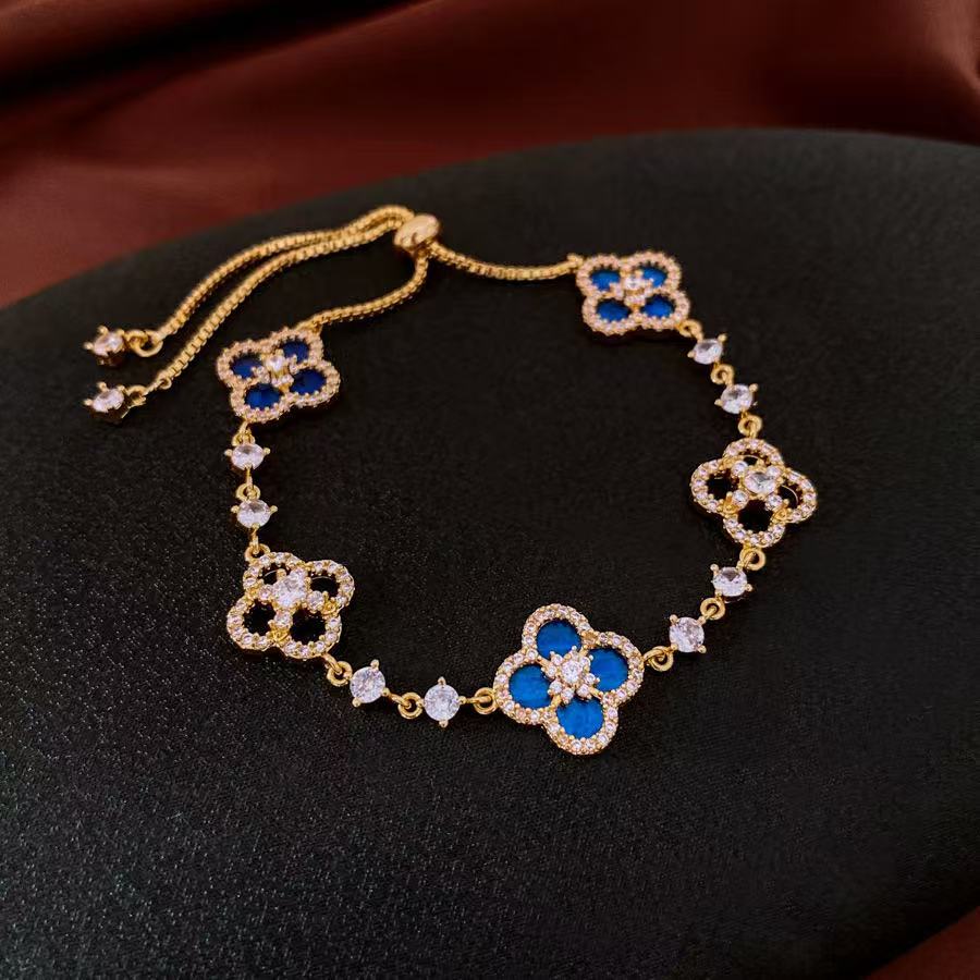 Blue Blossom Clover