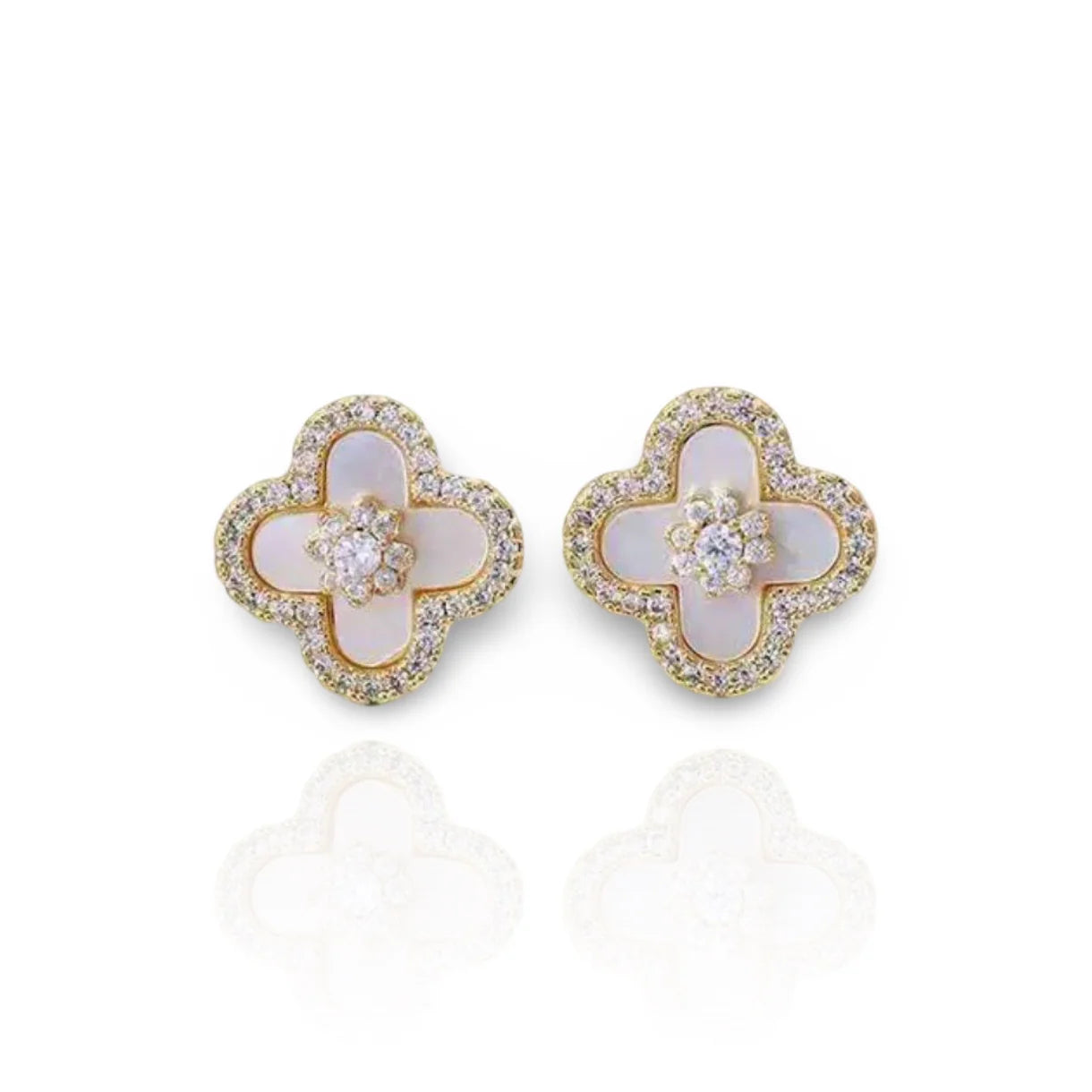 Bloom Luxe Earrings