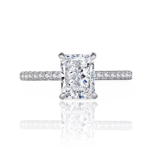 Luna Silver Gem | 925 Sterling Silver