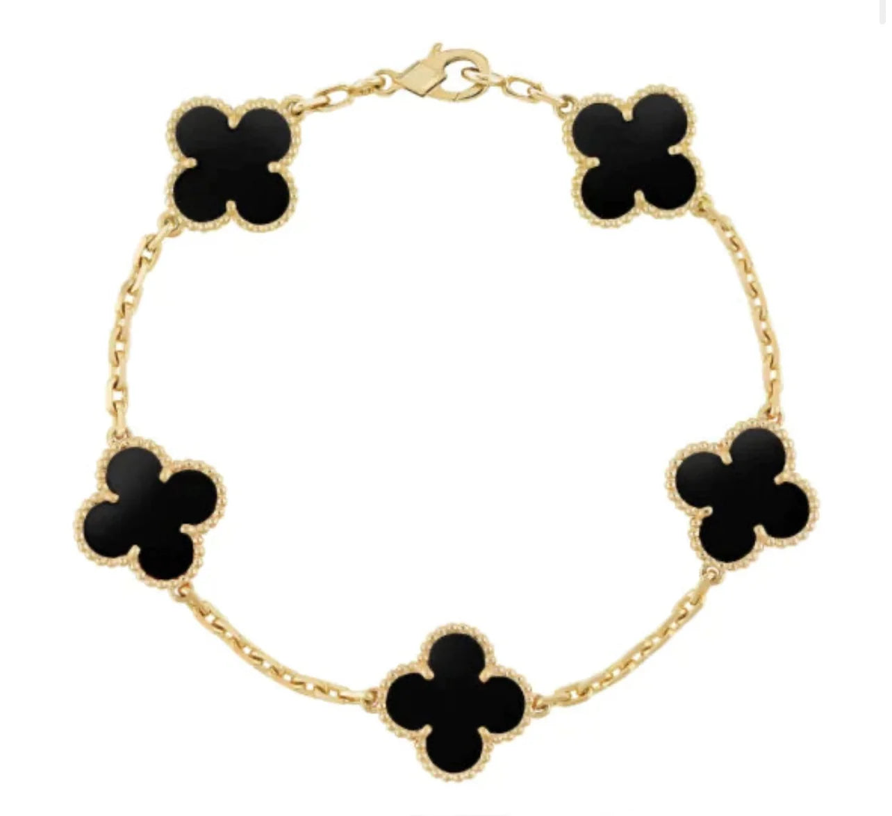 Clover Luxe Bracelet Collection
