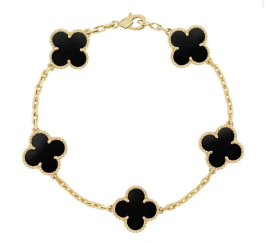 Clover Luxe Bracelet Collection