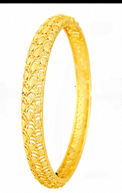 Aurelia Bangles 24K gold plating