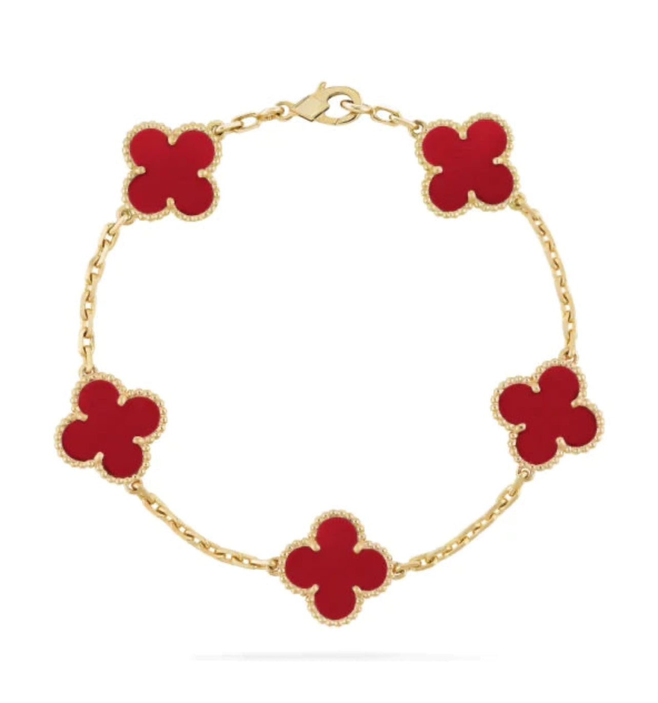 Clover Luxe Bracelet Collection