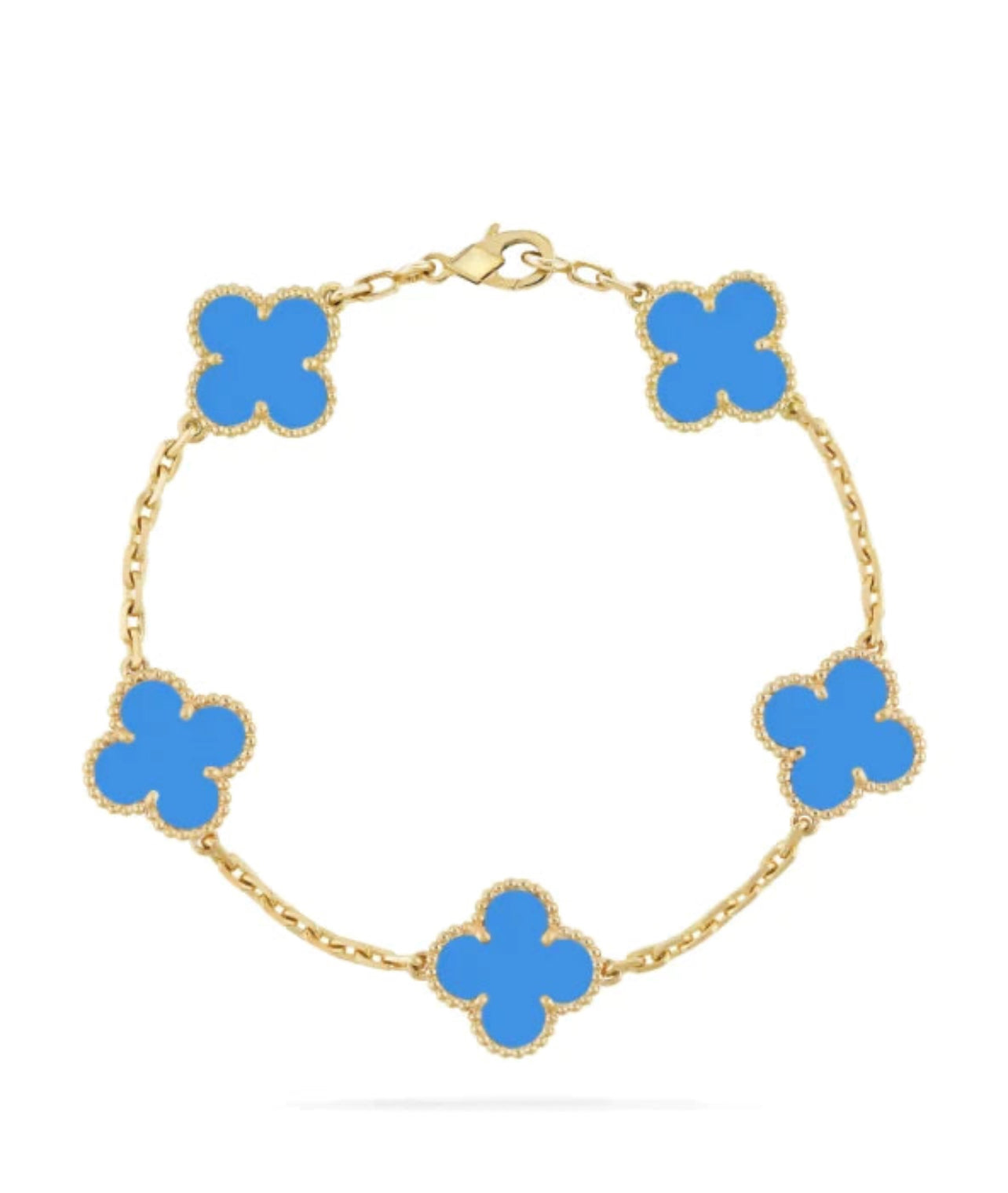 Clover Luxe Bracelet Collection