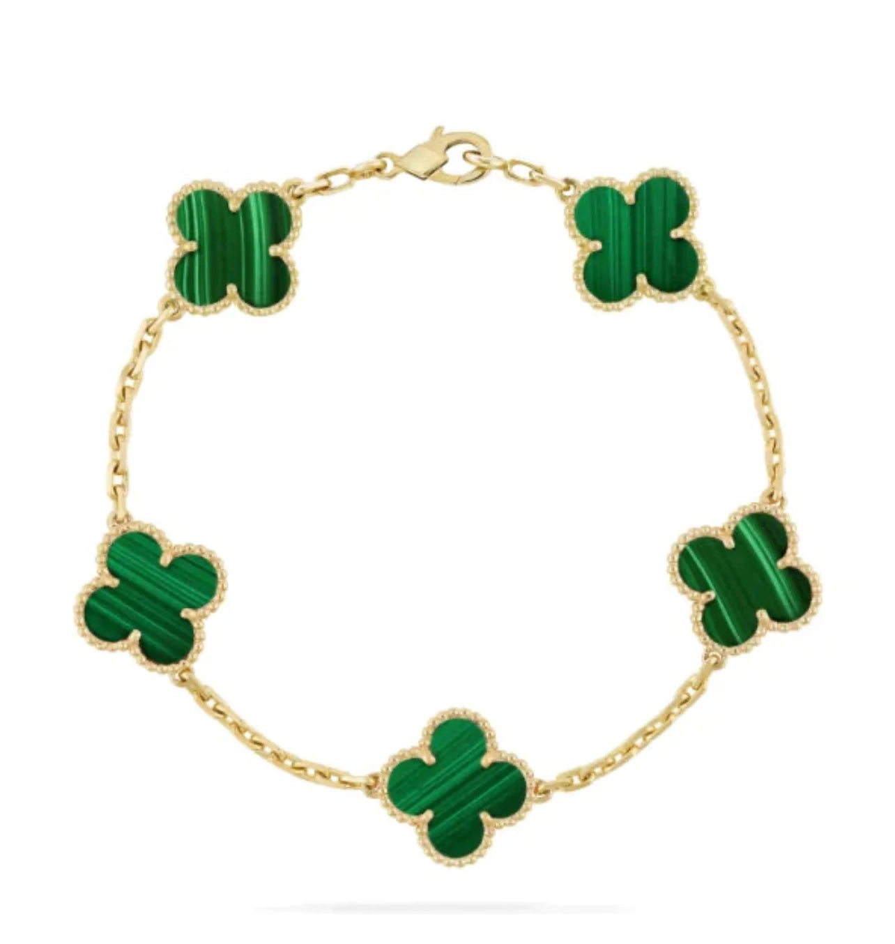 Clover Luxe Bracelet Collection