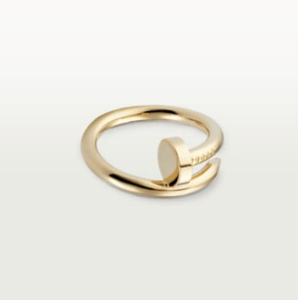 Nail Ring