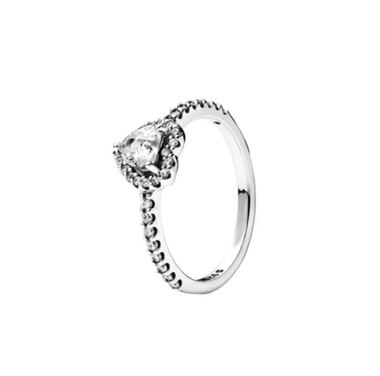 Forever Love Ring | 925 Sterling Silver