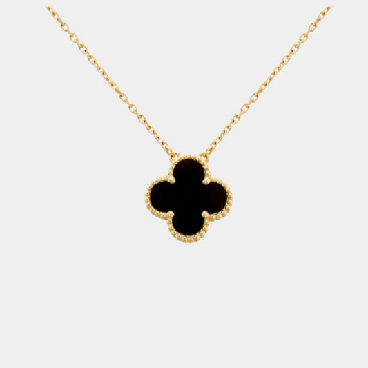 Clover Necklace