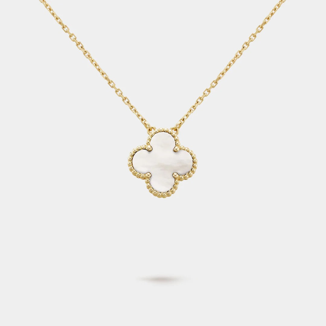 Clover Necklace
