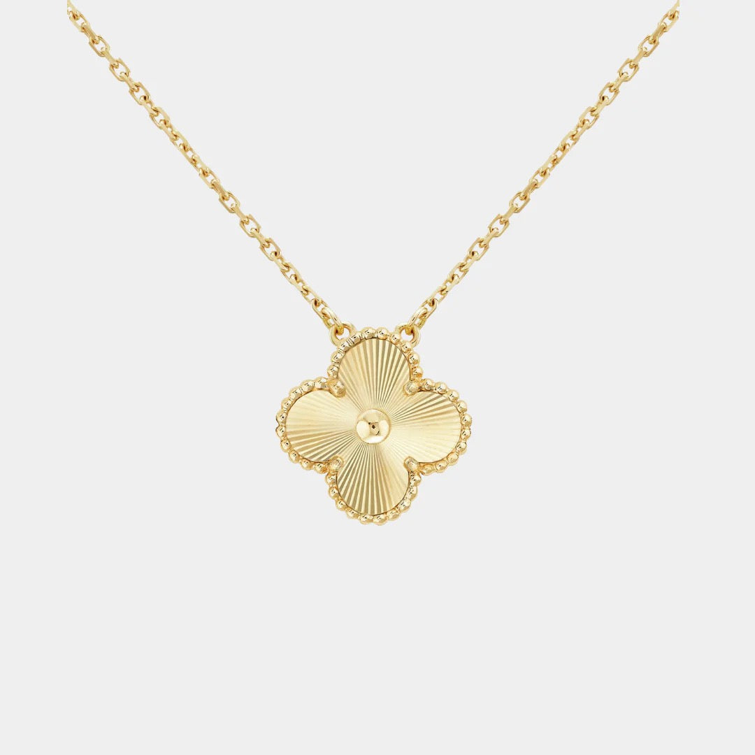 Clover Necklace