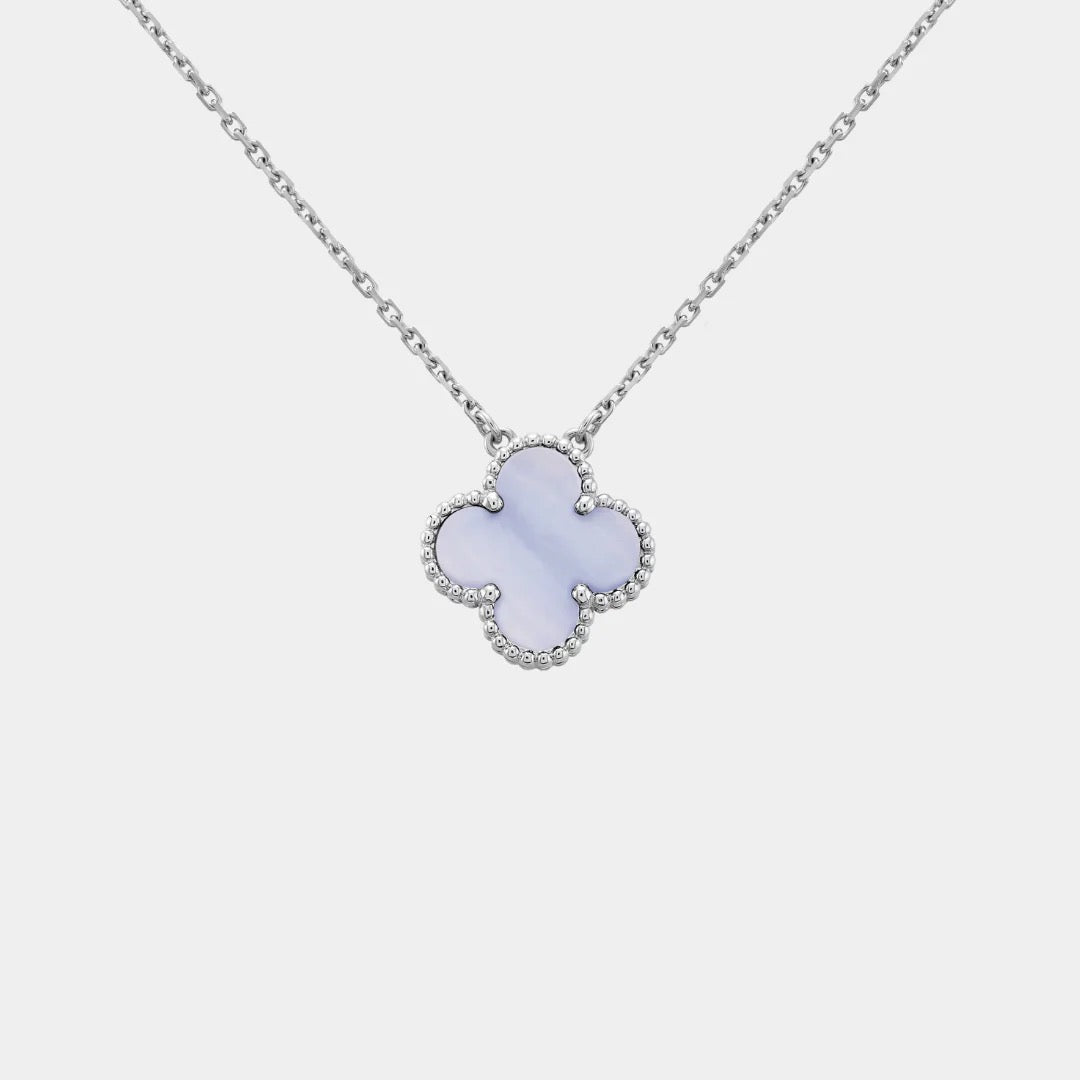 Clover Necklace