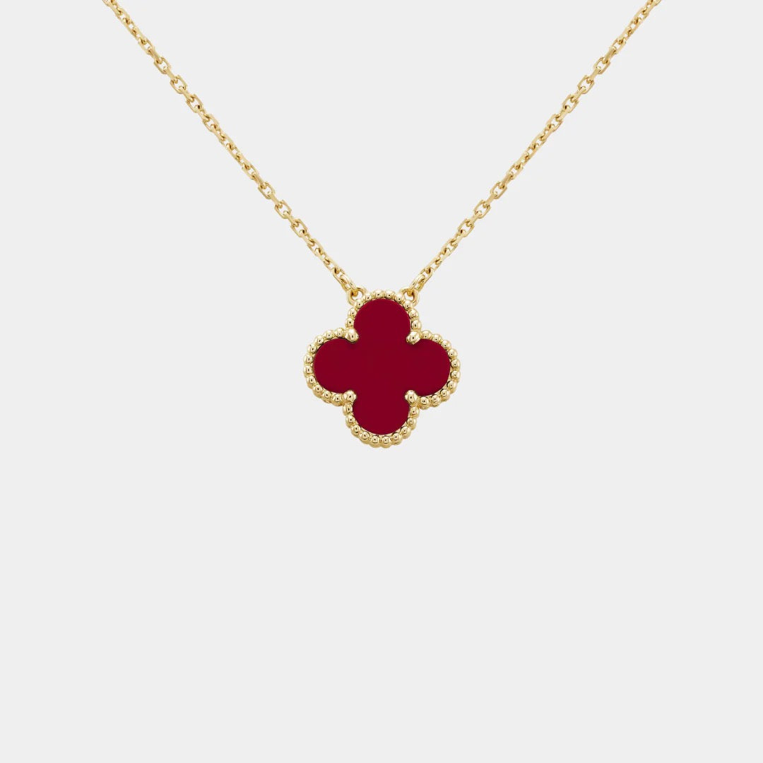 Clover Necklace