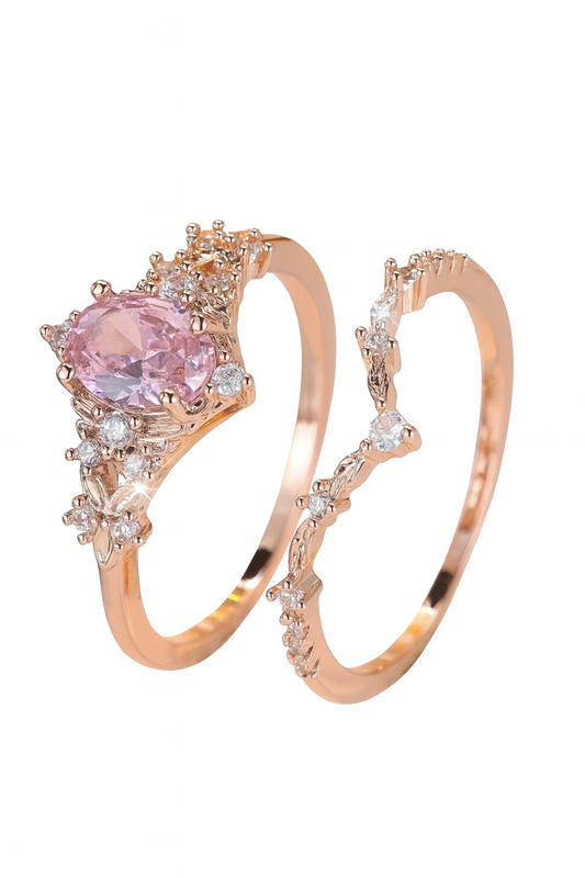Gemstone Rose Gold