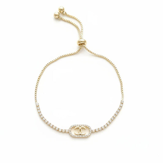 Zicron Luxe tennis bracelet