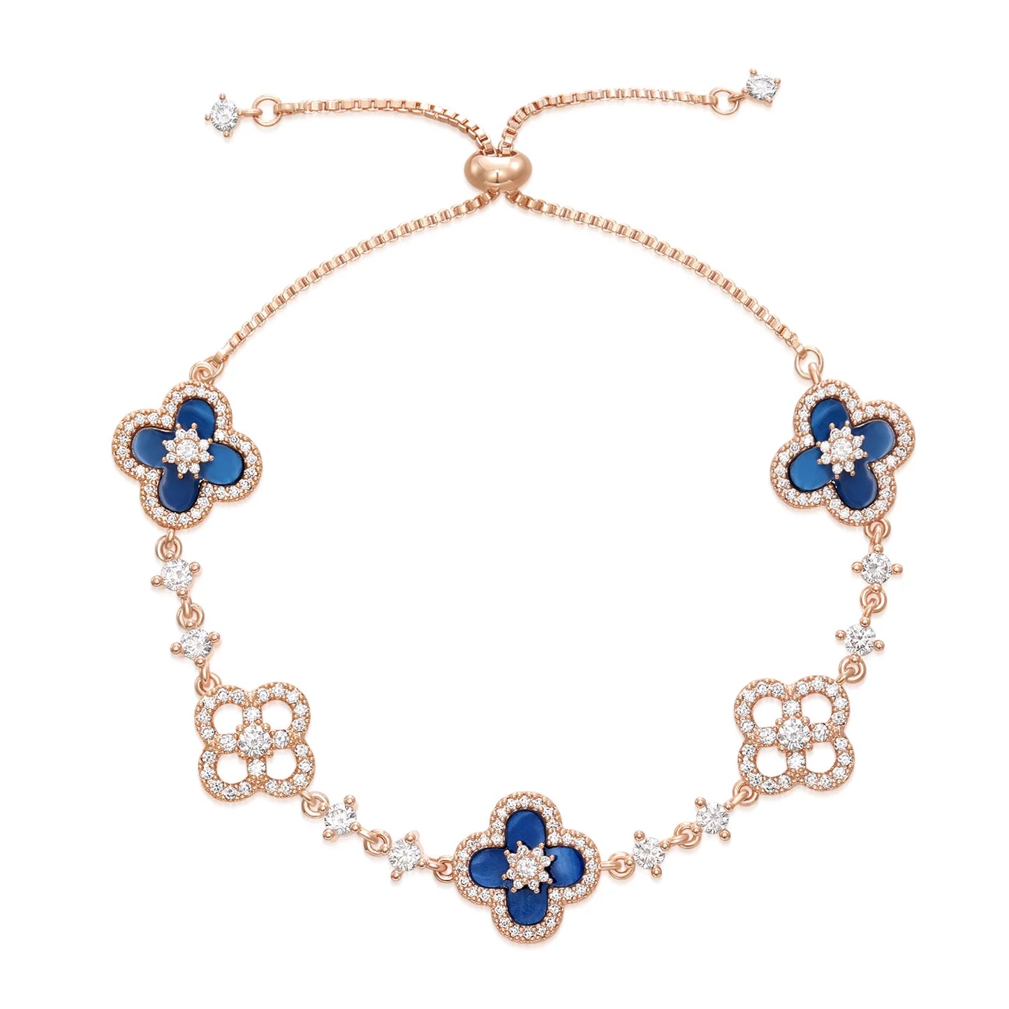 Blue Blossom Clover